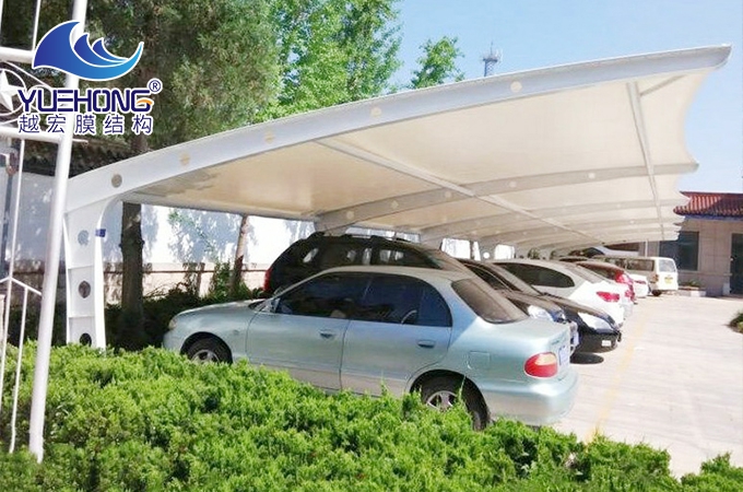 膜結(jié)構(gòu)車棚