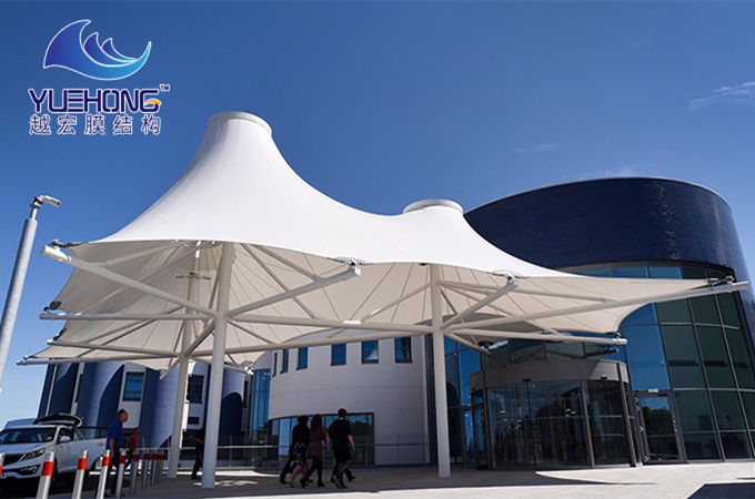 戶外景觀膜結(jié)構(gòu)