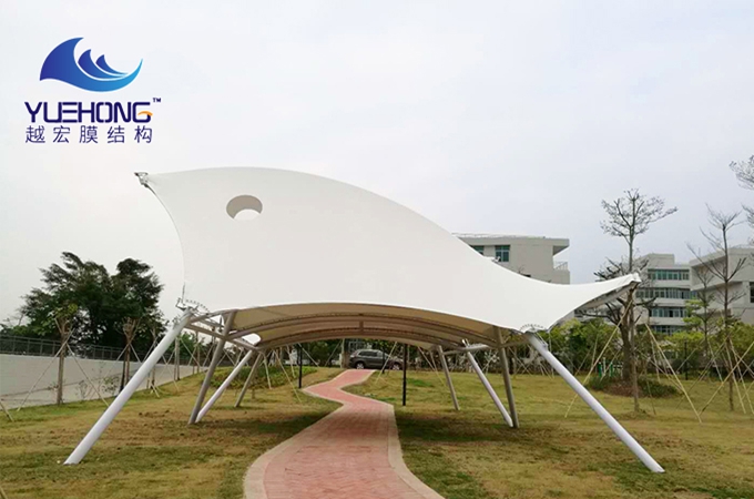 戶外景觀膜結(jié)構(gòu)
