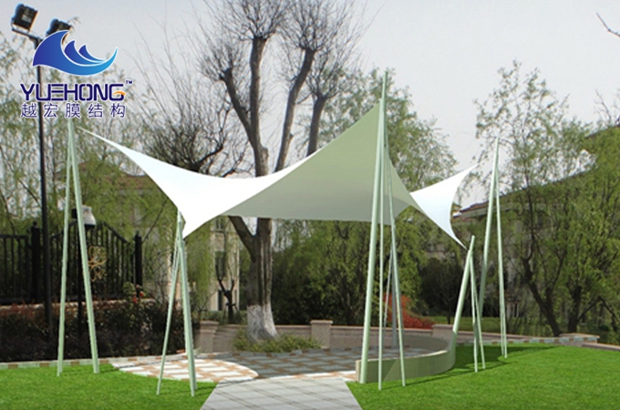 戶外景觀膜結(jié)構(gòu)