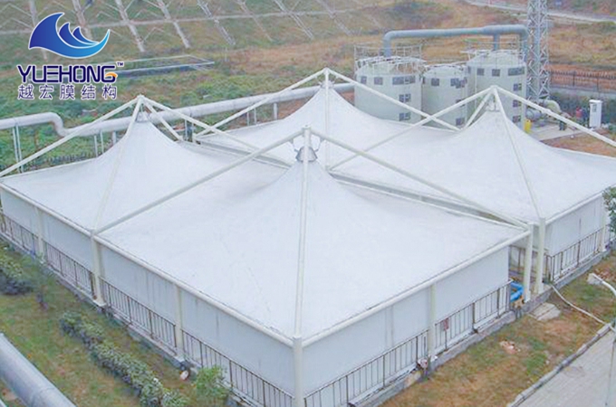 污水池膜結(jié)構(gòu)