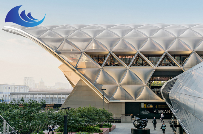 膜結(jié)構(gòu)幕墻