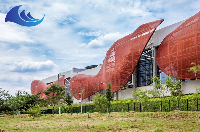 幕墻膜結(jié)構(gòu)