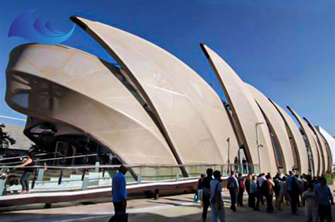 膜結(jié)構(gòu)幕墻