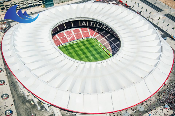 膜結(jié)構(gòu)幕墻